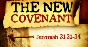Jeremiah 31 31-34 - New Covenant